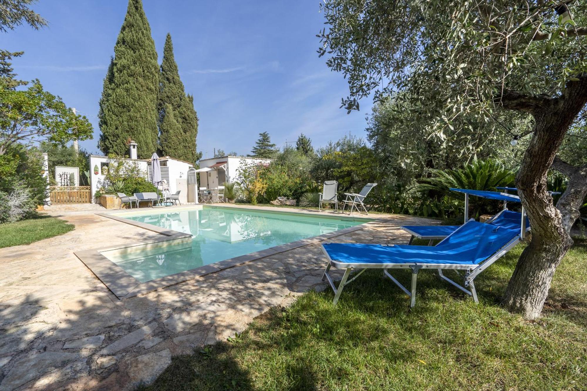 Villa Massa Depandance Polignano a Mare Εξωτερικό φωτογραφία