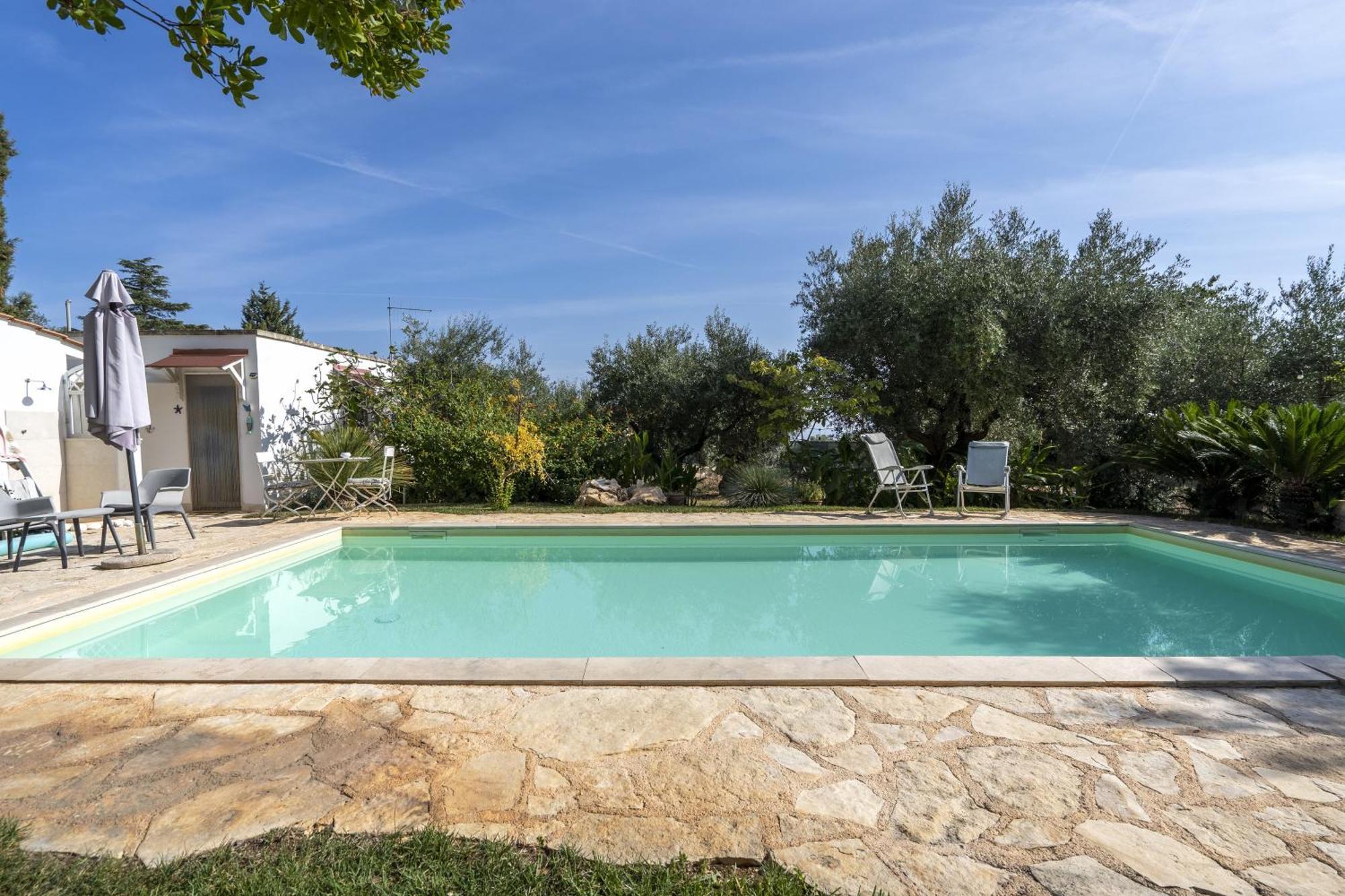 Villa Massa Depandance Polignano a Mare Εξωτερικό φωτογραφία