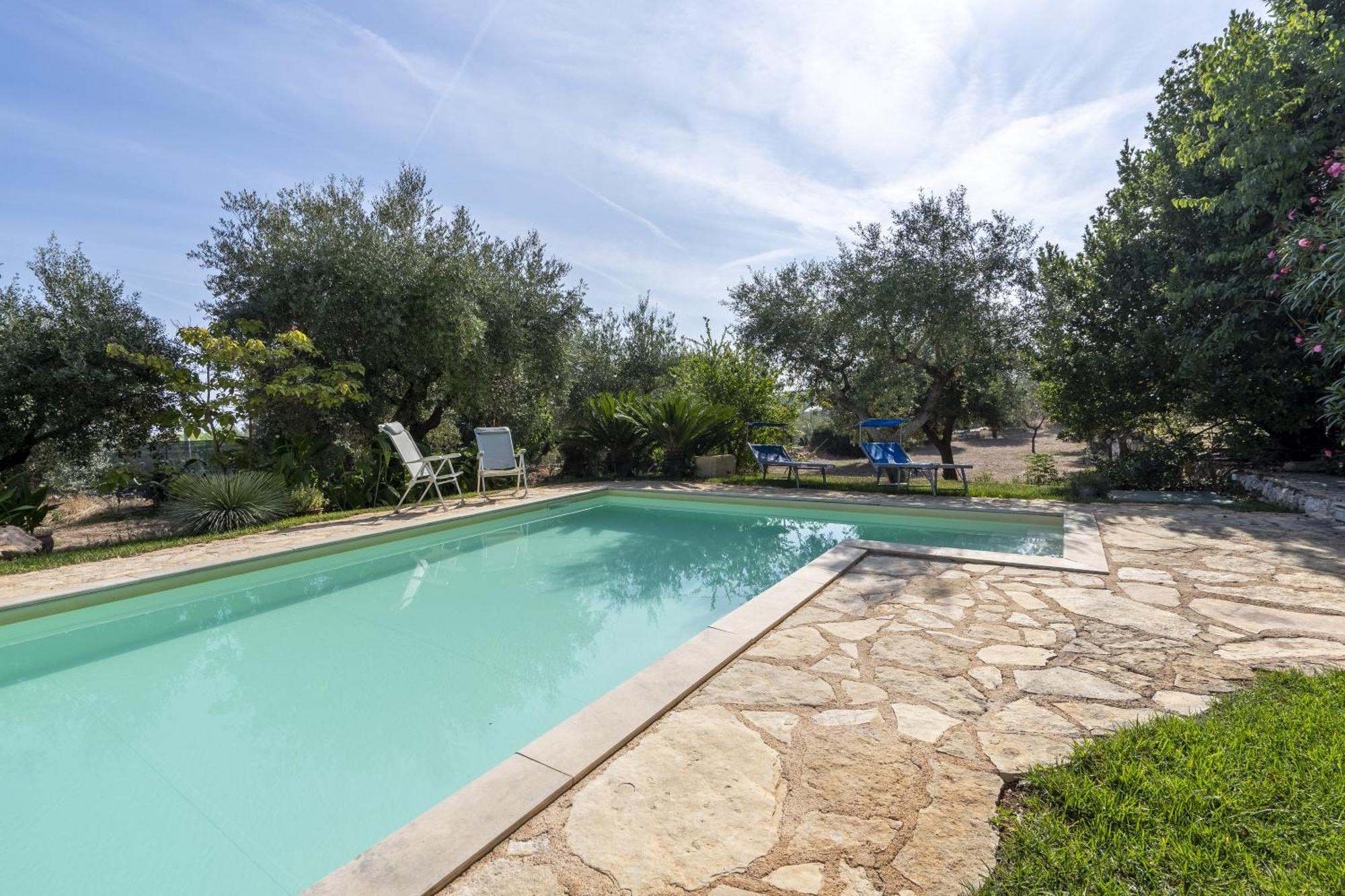 Villa Massa Depandance Polignano a Mare Εξωτερικό φωτογραφία