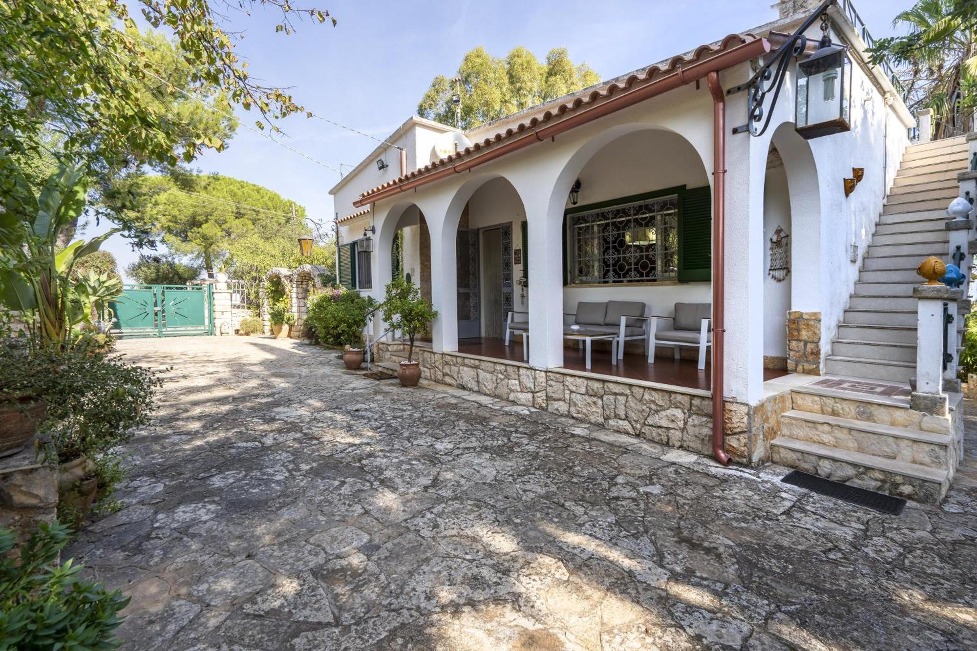 Villa Massa Depandance Polignano a Mare Εξωτερικό φωτογραφία