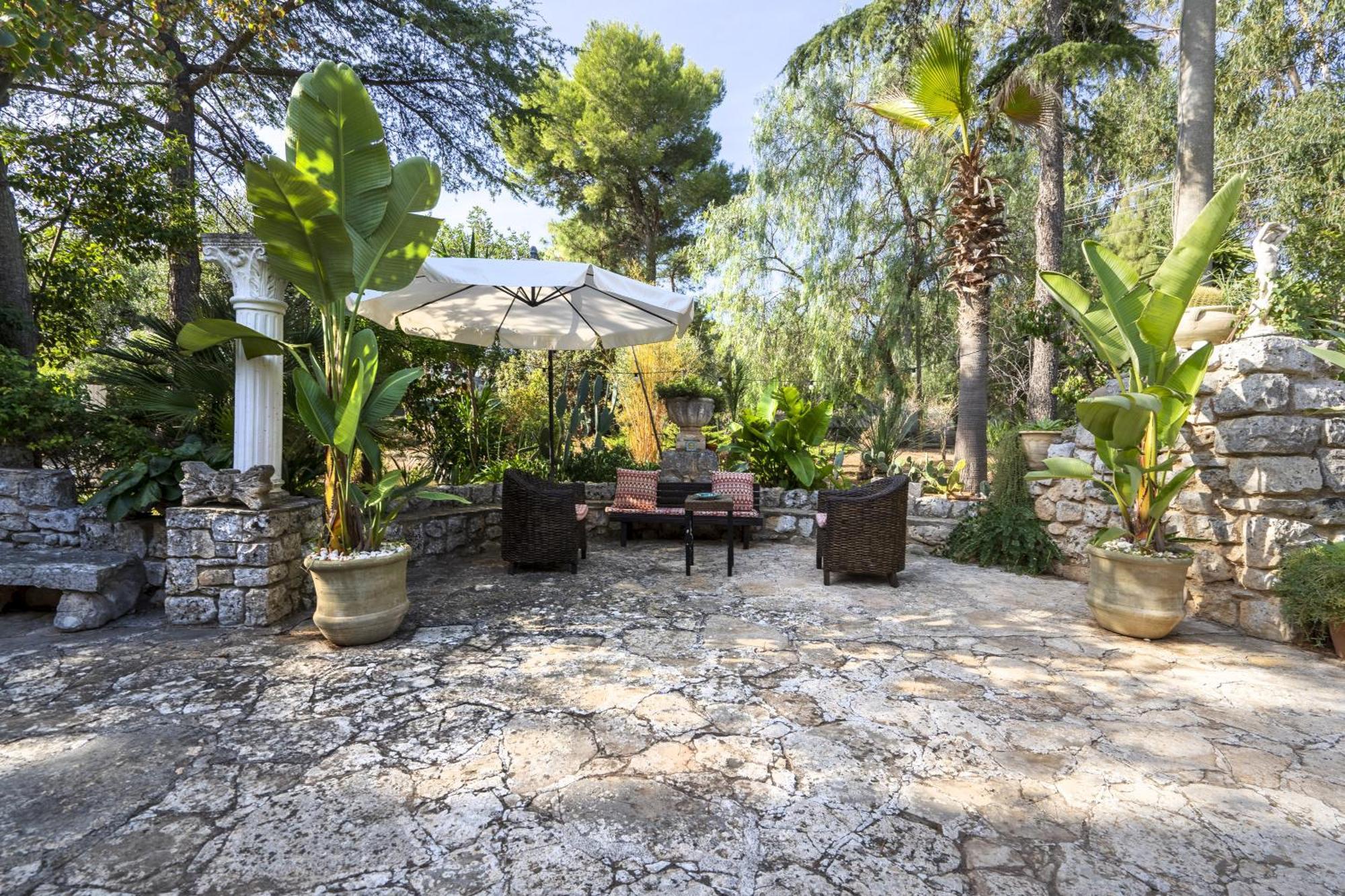 Villa Massa Depandance Polignano a Mare Εξωτερικό φωτογραφία